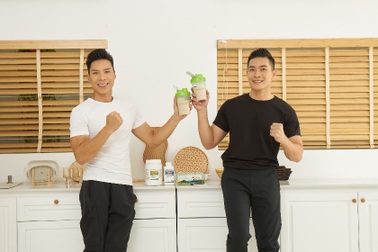 Quốc Cơ - Quốc Nghiệp: "Khi ta khỏe, không gì là không thể"