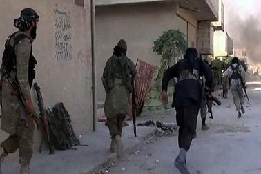 Syria: Al-Nusra Front bị đánh bật khỏi thị trấn chiến lược ở Damascus