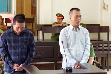 Mua bán ma túy, hai cậu cháu “rủ nhau” vào tù