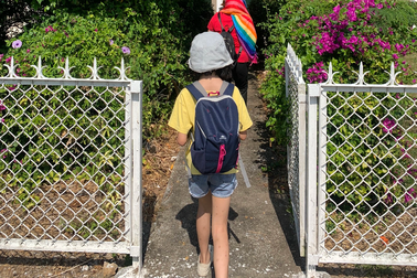 Những đứa trẻ nằm ngoài cuộc đua lớp 6 trường điểm