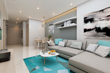 Căn hộ 800 triệu đồng dành cho giới trẻ