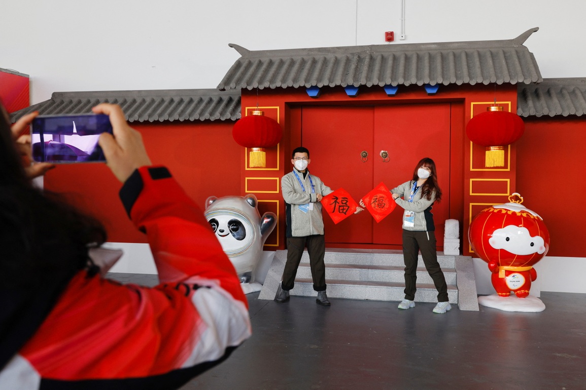 Châu Á rộn ràng chuẩn bị đón Tết Nhâm Dần - 6 Châu Á rộn ràng chuẩn bị đón Tết Nhâm Dần - 6