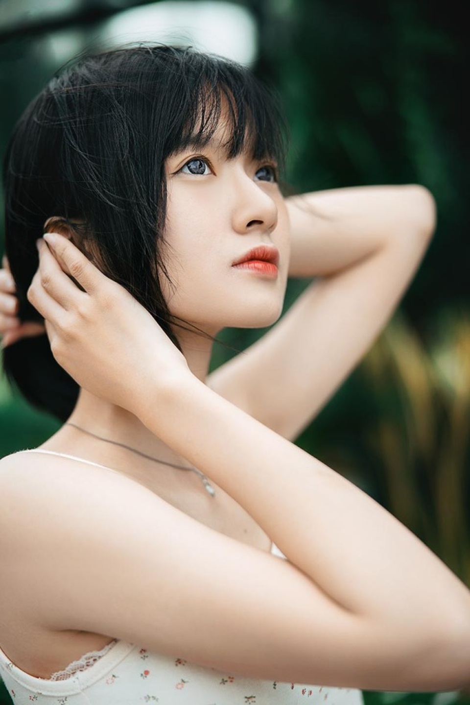 Hot girl Cần Thơ: “Tâm hồn đẹp là thứ quyết định giá trị của mình” - 3 Hot girl Cần Thơ: “Tâm hồn đẹp là thứ quyết định giá trị của mình” - 3