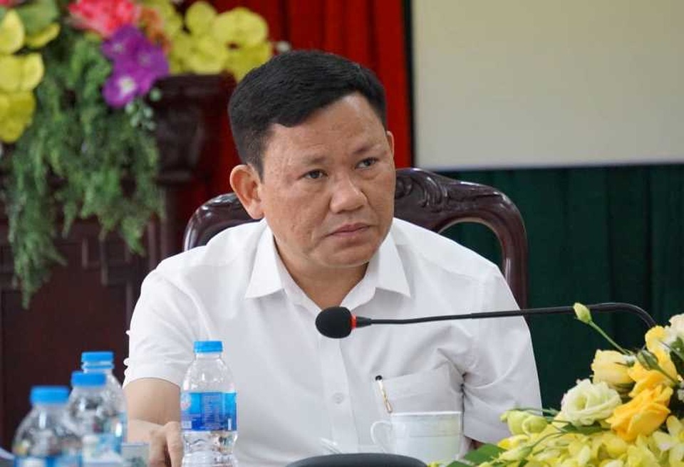 Thanh Hóa có tân Phó Chủ tịch UBND tỉnh - 2 Thanh Hóa có tân Phó Chủ tịch UBND tỉnh - 2
