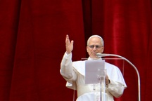 Thông điệp đầu tiên của Giáo hoàng Leo XIV gửi tới các lãnh đạo thế giới