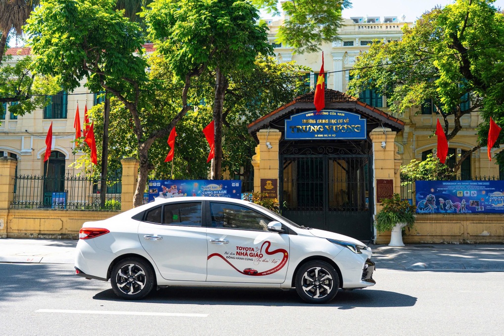 Toyota ưu đãi cho loạt xe chủ lực, mang đến cơ hội sở hữu xe đón Tết - 2