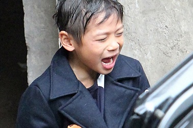 Cả nhà Pax Thiên đi Spa