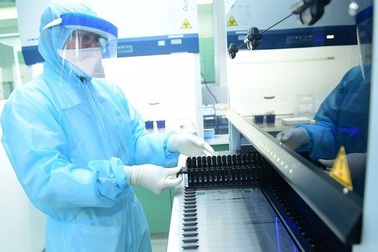 Ca nghi mắc Covid-19 tại TP HCM âm tính với SARS-CoV-2