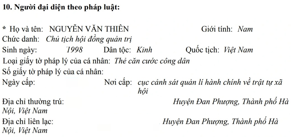 Công ty của tổng tài ra hiệu đánh nhân viên quán cà phê làm gì, to cỡ nào - 2 Công ty của tổng tài ra hiệu đánh nhân viên quán cà phê làm gì, to cỡ nào - 2
