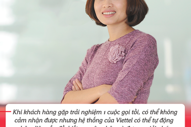 Giải mã việc Viettel liên tiếp đứng số 1 về chất lượng đo kiểm mạng di động