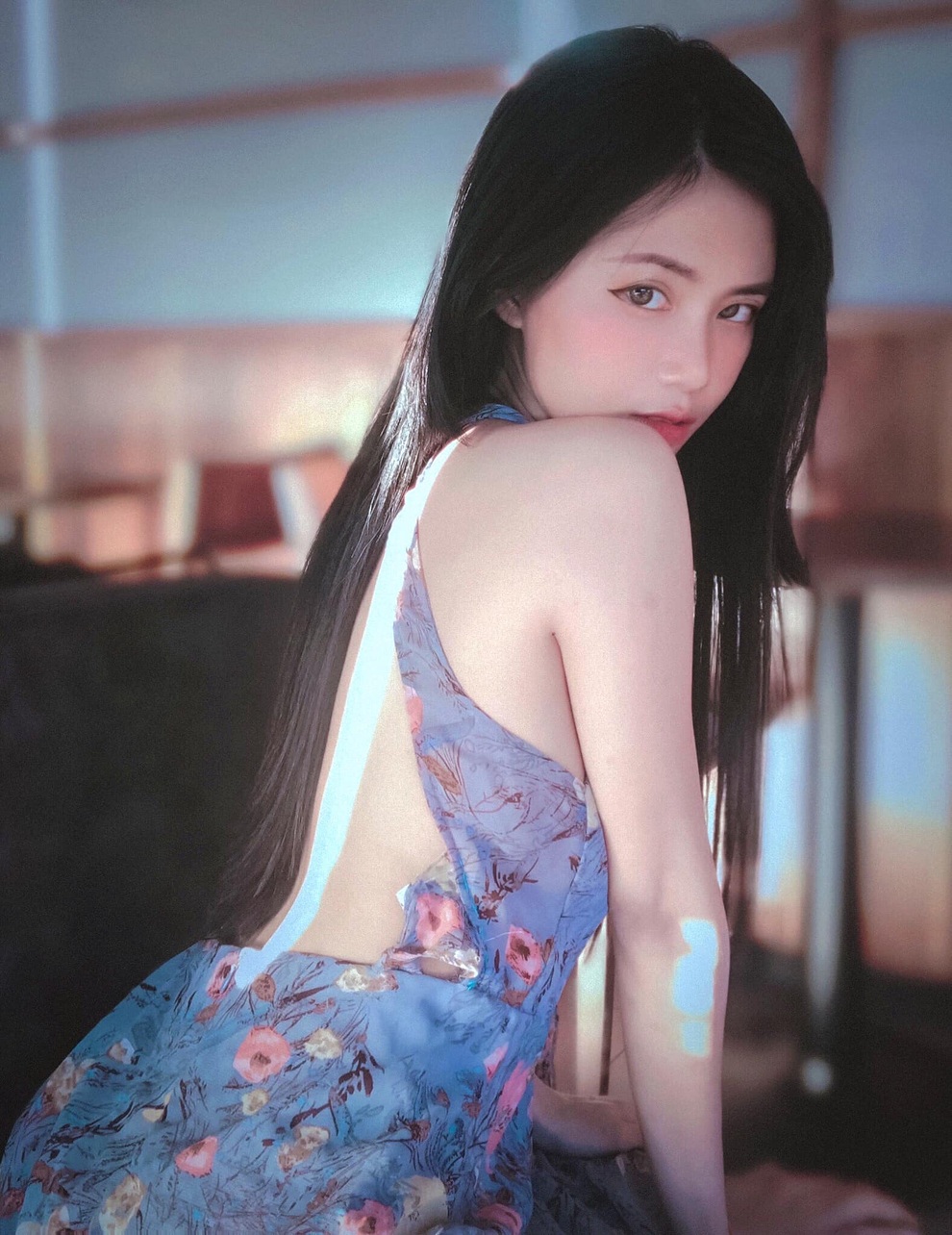 Nét thơ ngây vừa nhìn đã yêu của hot girl Đà Nẵng xinh đẹp - 5 Nét thơ ngây vừa nhìn đã yêu của hot girl Đà Nẵng xinh đẹp - 5