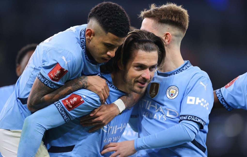 Man City, Chelsea thắng tưng bừng ở trận ra quân FA Cup - 1