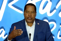 Ứng viên Cộng hòa dừng tranh cử tổng thống, dồn phiếu cho ông Trump