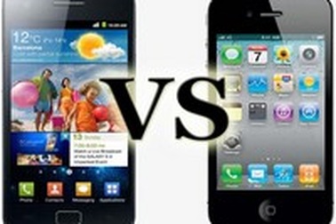 Galaxy S II vượt iPhone trở thành “smartphone của năm”