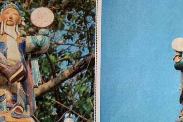 Cổ vật bạc tỉ ở đình Khánh Hội “không cánh mà bay”