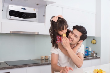 Chọn bình nước nóng tốt để không “tiền mất, tật mang”