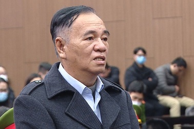 Các bị cáo vụ AIC nói lời sau cùng