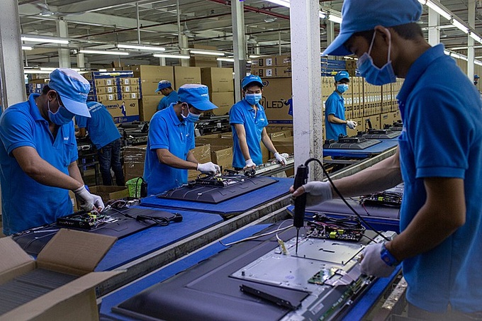 Asanzo bị phạt và truy thu thuế hơn 68 tỷ đồng - Ảnh 1. Asanzo bị phạt và truy thu thuế hơn 68 tỷ đồng - Ảnh 1.