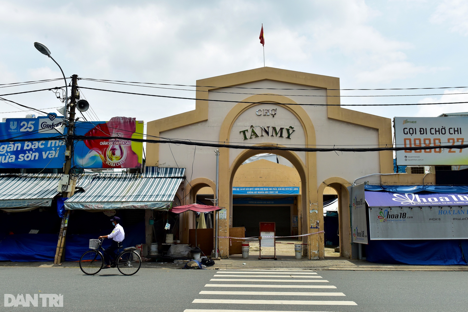 Quận đầu tiên ở TPHCM áp dụng thí điểm trạng thái bình thường mới - 15 Quận đầu tiên ở TPHCM áp dụng thí điểm trạng thái bình thường mới - 15