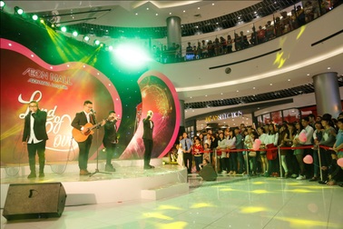 AEON MALL Long Biên: Vẫn cứ là hiện tượng