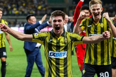 Cơn địa chấn xuất hiện ở Champions League