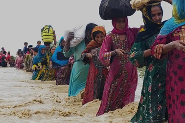 Thế giới năm 2023: Cứ 23 người thì có một người cần viện trợ nhân đạo