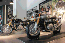 Triumph giảm giá hơn 100 triệu đồng cho các mẫu adventure tại Việt Nam