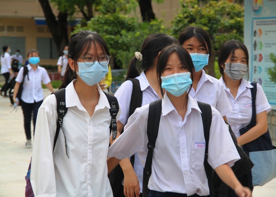 Dấu ấn điểm thi tốt nghiệp THPT trong mùa dịch Covid-19 “lịch sử” - 7 Dấu ấn điểm thi tốt nghiệp THPT trong mùa dịch Covid-19 “lịch sử” - 7