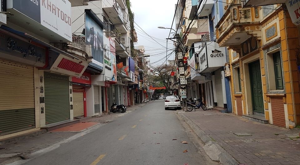 Nhiều xe ra vào Hải Dương phải quay đầu - 13 Nhiều xe ra vào Hải Dương phải quay đầu - 13