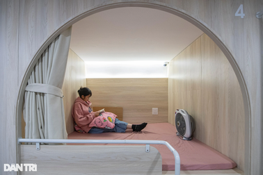 Quán cà phê giường nằm ở Hà Nội lắp camera ngăn khách hành xử nhạy cảm