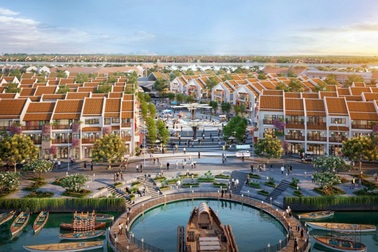 Lý do shophouse Maison de Ville hút đầu tư dịp cuối năm