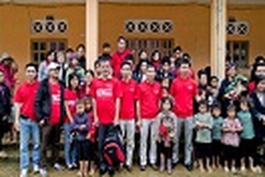 Maritime Bank chung tay sưởi ấm mùa đông cho đồng bào vùng cao