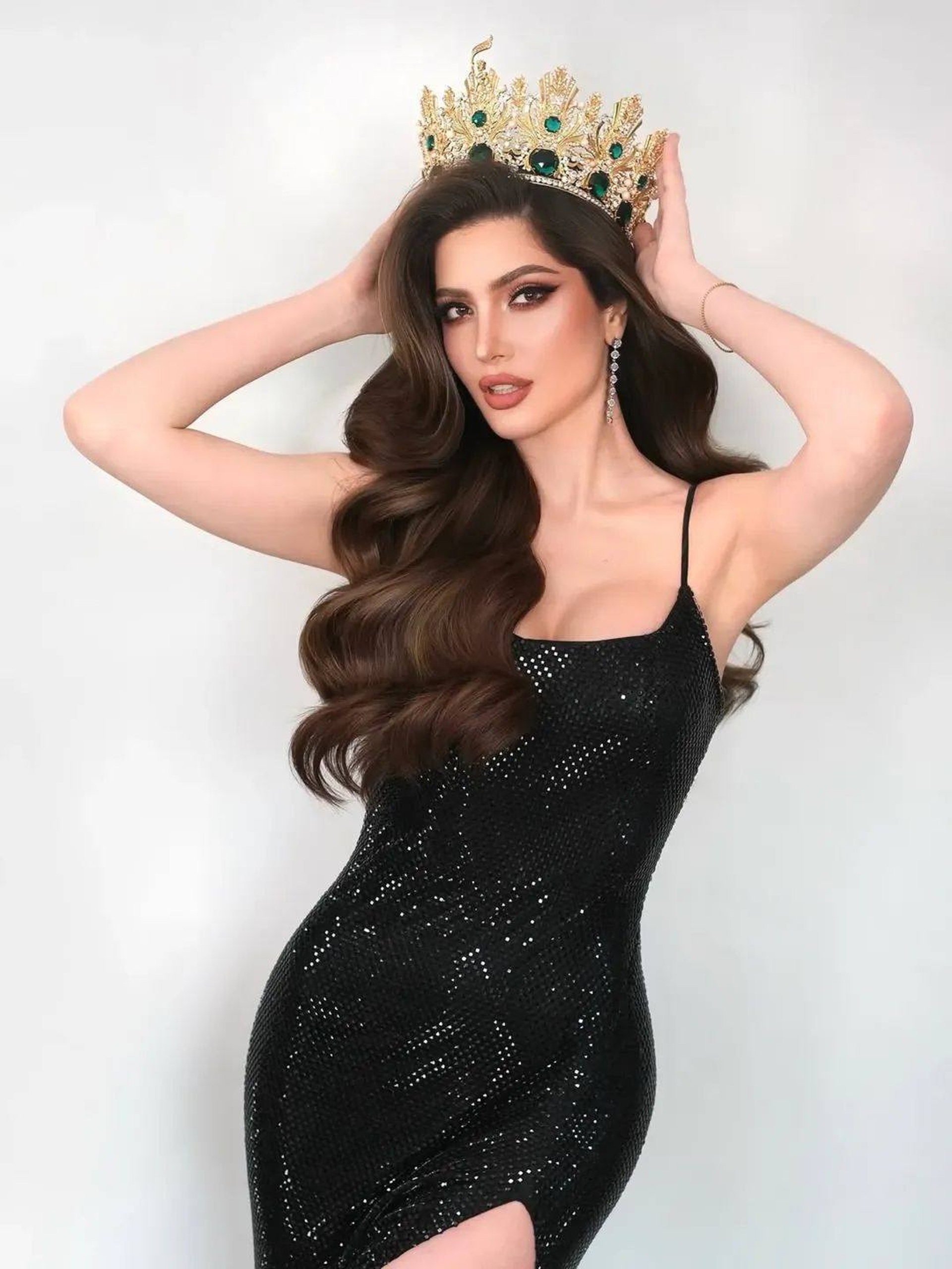 A szépség, akit jósoltak a 2025-ös Miss Grand International megkoronázására - 12 Người đẹp được dự đoán đăng quang Hoa hậu Hòa bình Quốc tế 2025 - 12