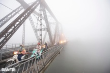 Nồm ẩm ở miền Bắc tái diễn