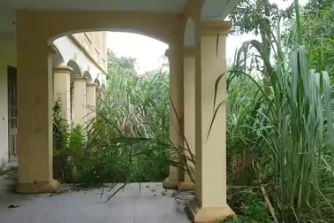 Trung tâm dạy nghề hơn 9 tỷ đồng "đắp chiếu" vì... đói vốn