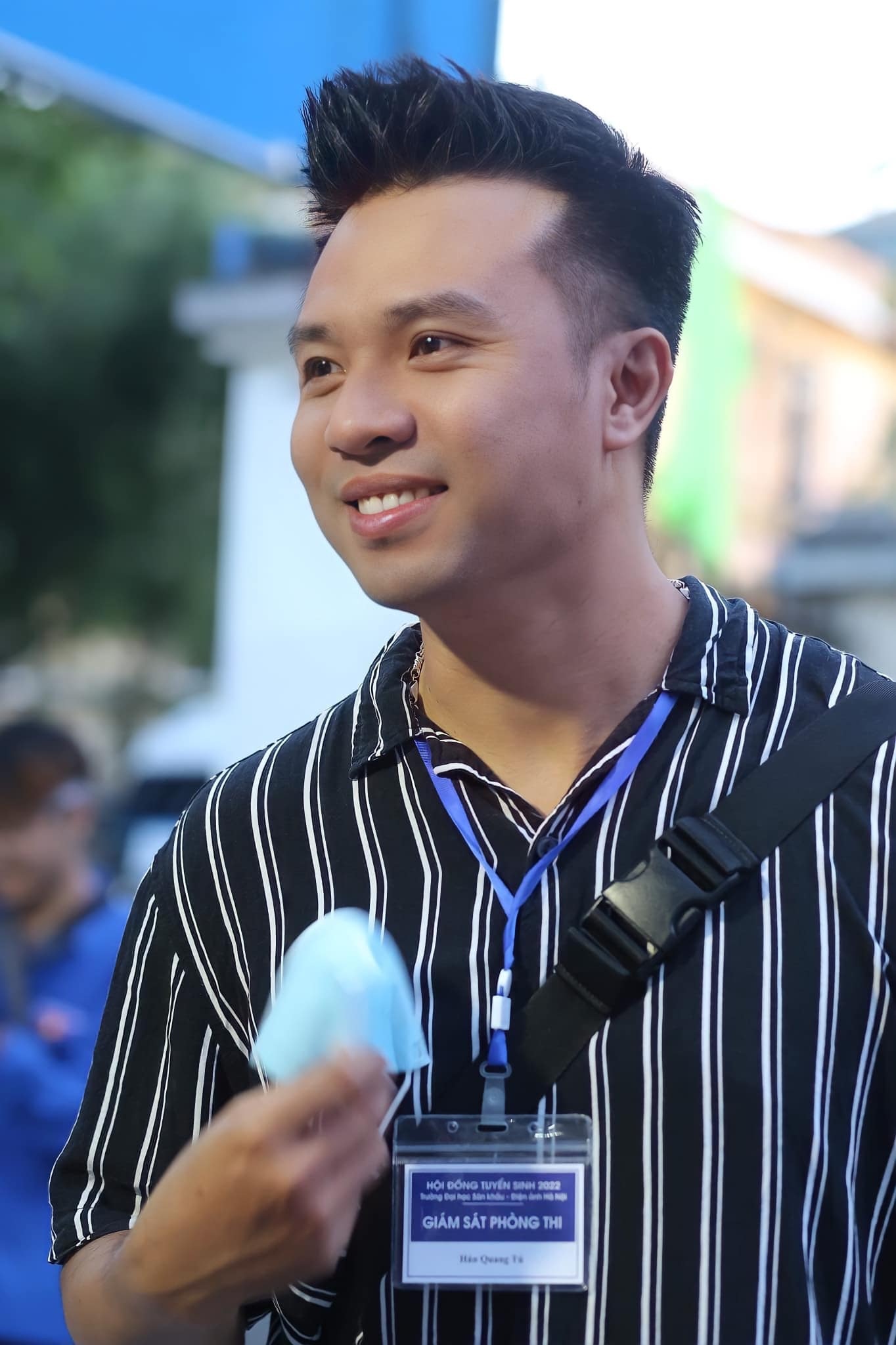Quang Sọt Đội đặc nhiệm nhà C21 tiết lộ bị khán giả khủng bố điện thoại - 5 Quang Sọt Đội đặc nhiệm nhà C21 tiết lộ bị khán giả khủng bố điện thoại - 5