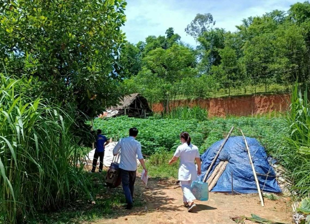 Thanh Hóa: Ghi nhận ca tái dương tính SARS-CoV-2 trở về từ Bắc Giang - 2 Thanh Hóa: Ghi nhận ca tái dương tính SARS-CoV-2 trở về từ Bắc Giang - 2