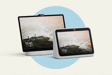 Facebook ra mắt màn hình thông minh Portal Go và Portal Plus