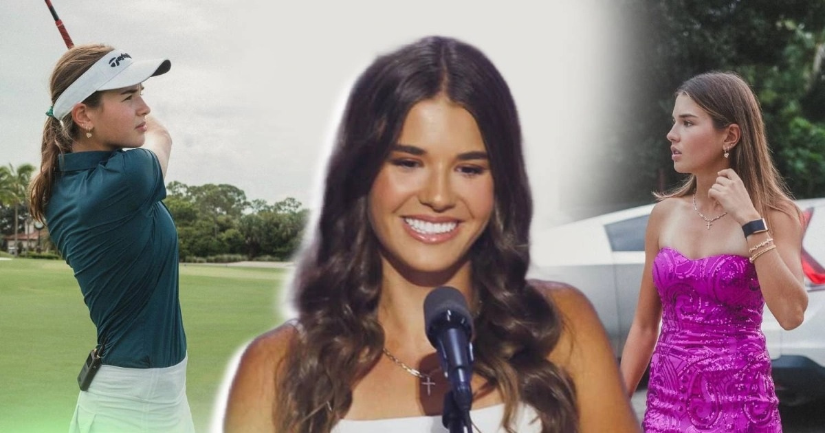 View - Ngôi sao trong thế hệ thứ 3 của gia đình Tổng thống đắc cử Donald Trump | Báo Dân trí