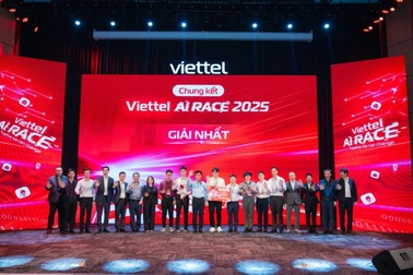 Viettel AI Race 2026 trở lại với các bài toán AI thực chiến