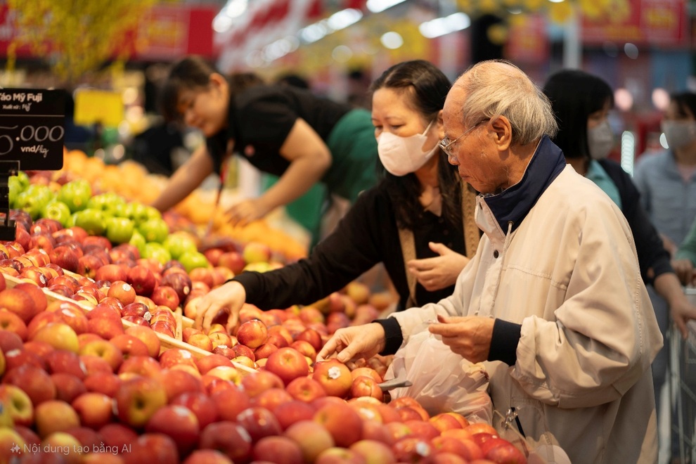 Central Retail Việt Nam được vinh danh “Nhà bán lẻ của năm 2025” tại Asia Fruit Awards - 5 Central Retail Việt Nam được vinh danh “Nhà bán lẻ của năm 2025” tại Asia Fruit Awards - 5