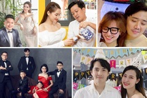 Những mỹ nhân Việt được chồng hết mực cưng chiều sau khi kết hôn