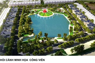 Thành phố Phúc Yên (Vĩnh Phúc): Đã có dự án bất động sản đẳng cấp