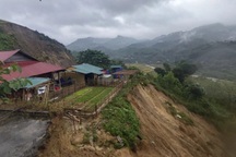 Mỗi hộ có thể được hỗ trợ đến 100 triệu đồng khi chuyển khỏi vùng thiên tai