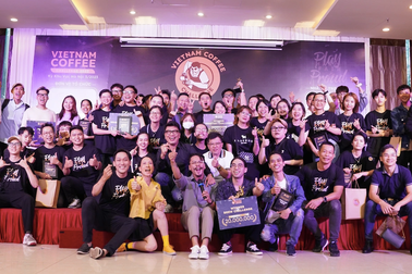 Toàn cảnh Vietnam Coffee Challenge - đấu trường dành cho barista Việt