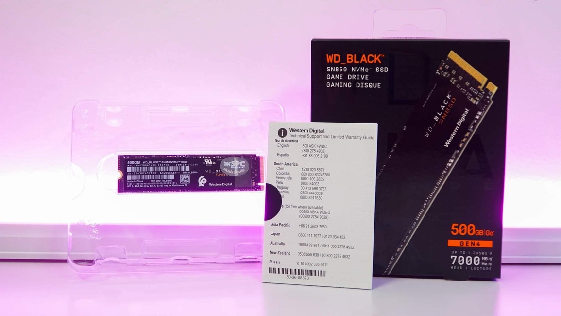Western Digital với bộ ba SSD NVMe mang trải nghiệm tốc độ cao đến gần hơn với người dùng máy tính - 3 Western Digital với bộ ba SSD NVMe mang trải nghiệm tốc độ cao đến gần hơn với người dùng máy tính - 3