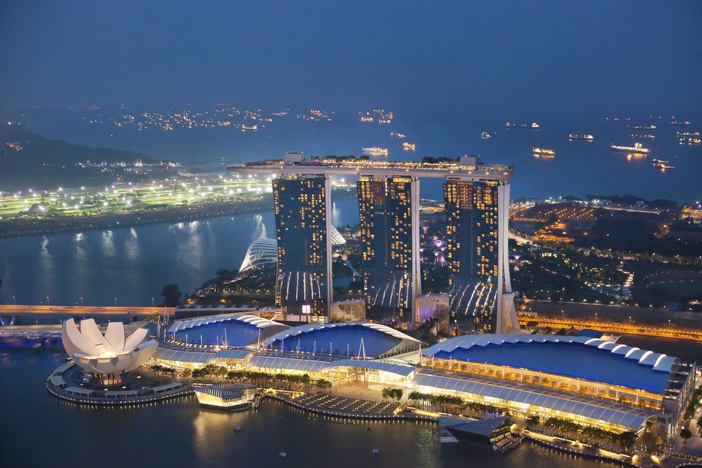 Những điều thú vị khi trải nghiệm cuộc sống về đêm tại Singapore - 1 Những điều thú vị khi trải nghiệm cuộc sống về đêm tại Singapore - 1
