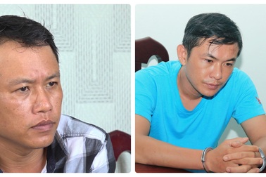 Bắt nhóm đối tượng buôn bán ma túy nguy hiểm, thu 7 khẩu súng