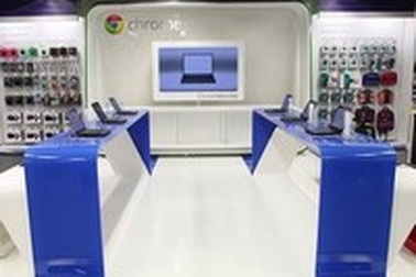 Google khai trương cửa hàng bán lẻ đầu tiên