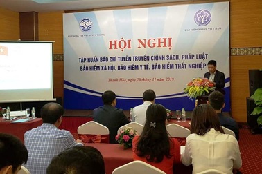 Phấn đấu khoảng 60% số người sau độ tuổi nghỉ hưu được hưởng lương hưu